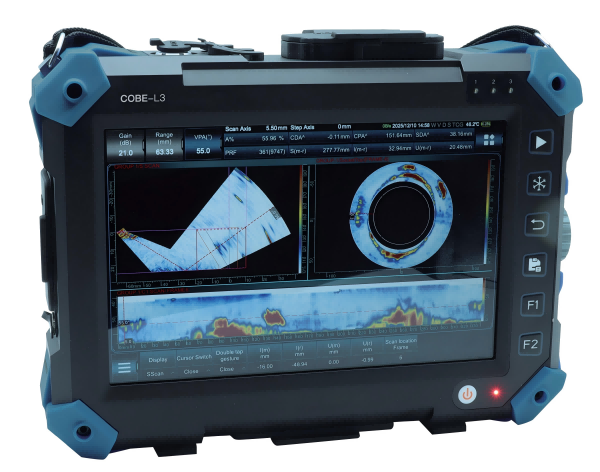 COBE- L3 相控陣超聲檢測儀